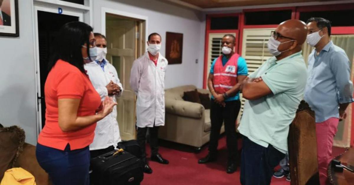 Granada announces "Important changes" In the hiring of Cubans after an US request