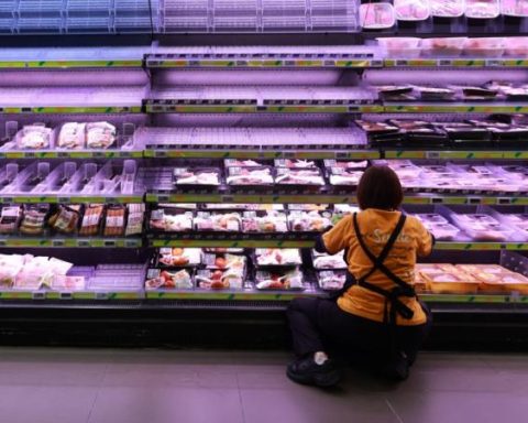 Green markets after inflation data according to the expectations of the Fed