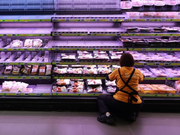 Green markets after inflation data according to the expectations of the Fed