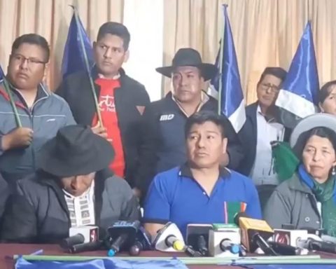 Grover García calls expanded of the most pressed by authorities