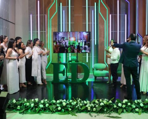 Grupo El duty premieres its television signal ED24
