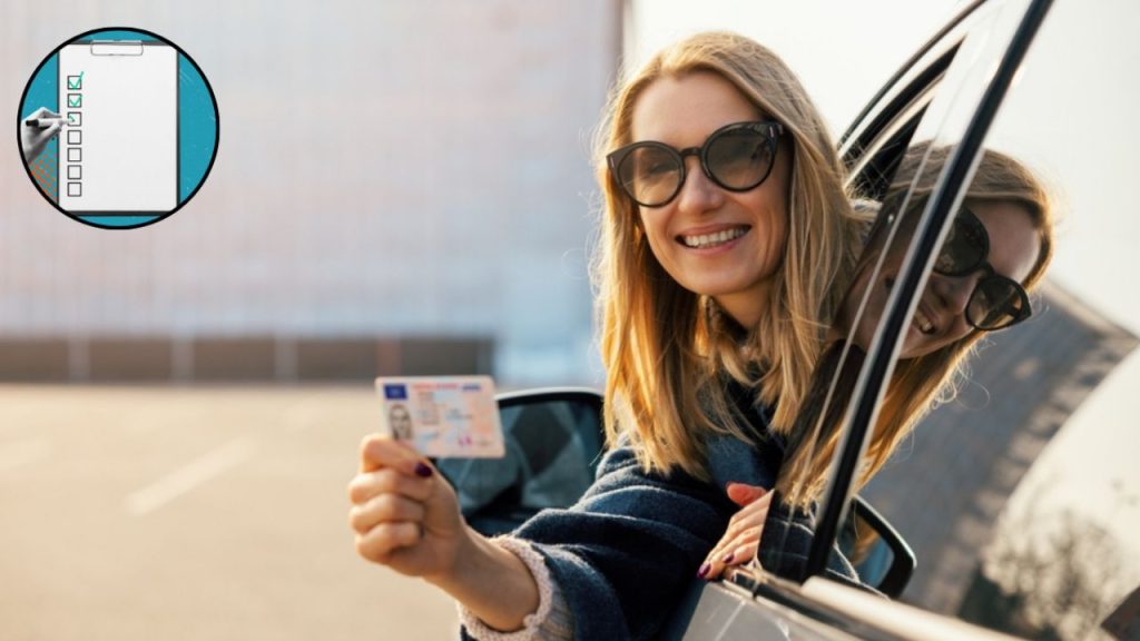 Guide to access the digital driver's license in the Metropolitan Region