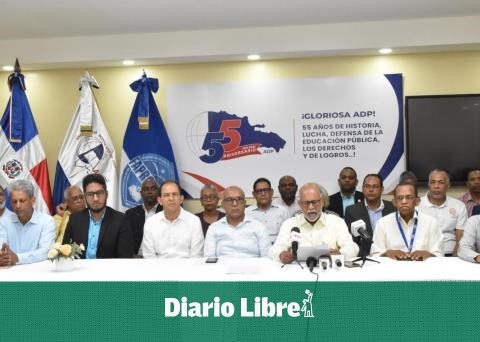 Guilds reject fusion of Ministries of Education and Mescyt