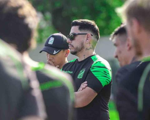 Gutiérrez: "The east's debt fell from five million to one million dollars"