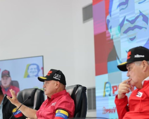 HAIR: The gringos know that Venezuela has a fight against drug trafficking on all fronts