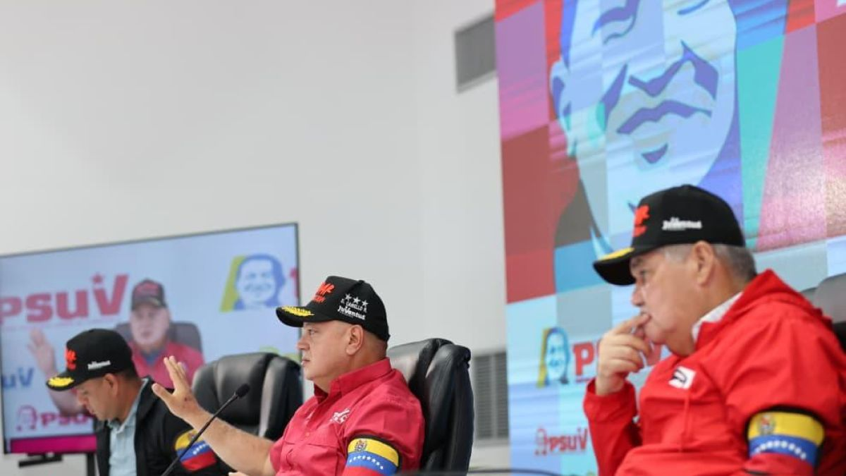 HAIR: The gringos know that Venezuela has a fight against drug trafficking on all fronts