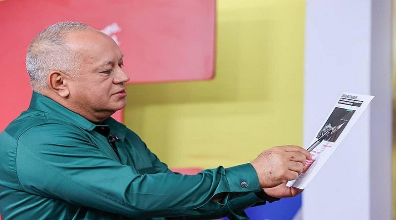 HAIR: There is no credible evidence of the alleged boat attack in the Caribbean