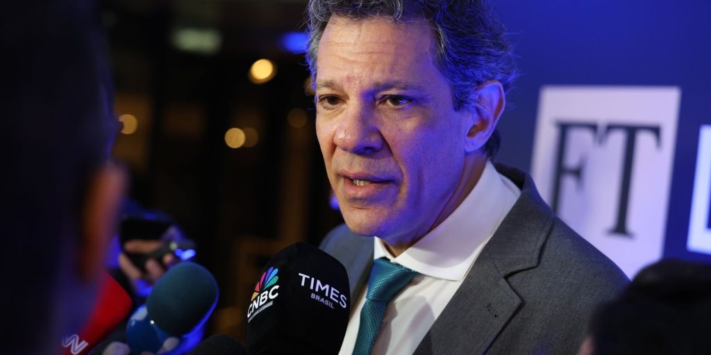 Haddad does not go to the UN to accompany possible vote on IR
