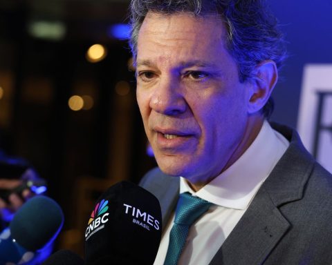 Haddad does not go to the UN to accompany possible vote on IR