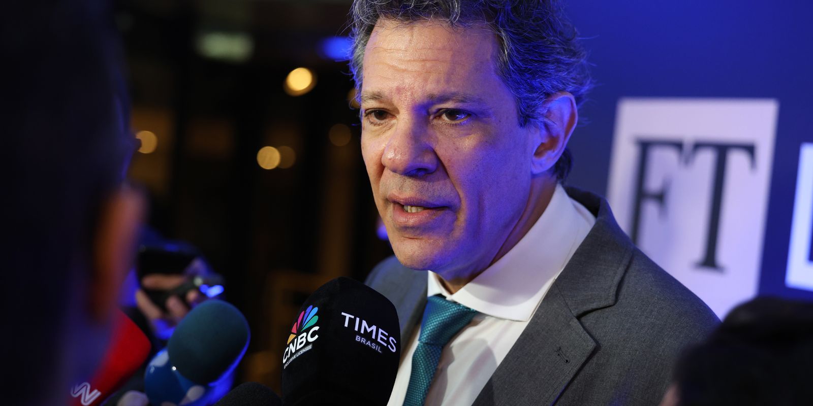 Haddad does not go to the UN to accompany possible vote on IR