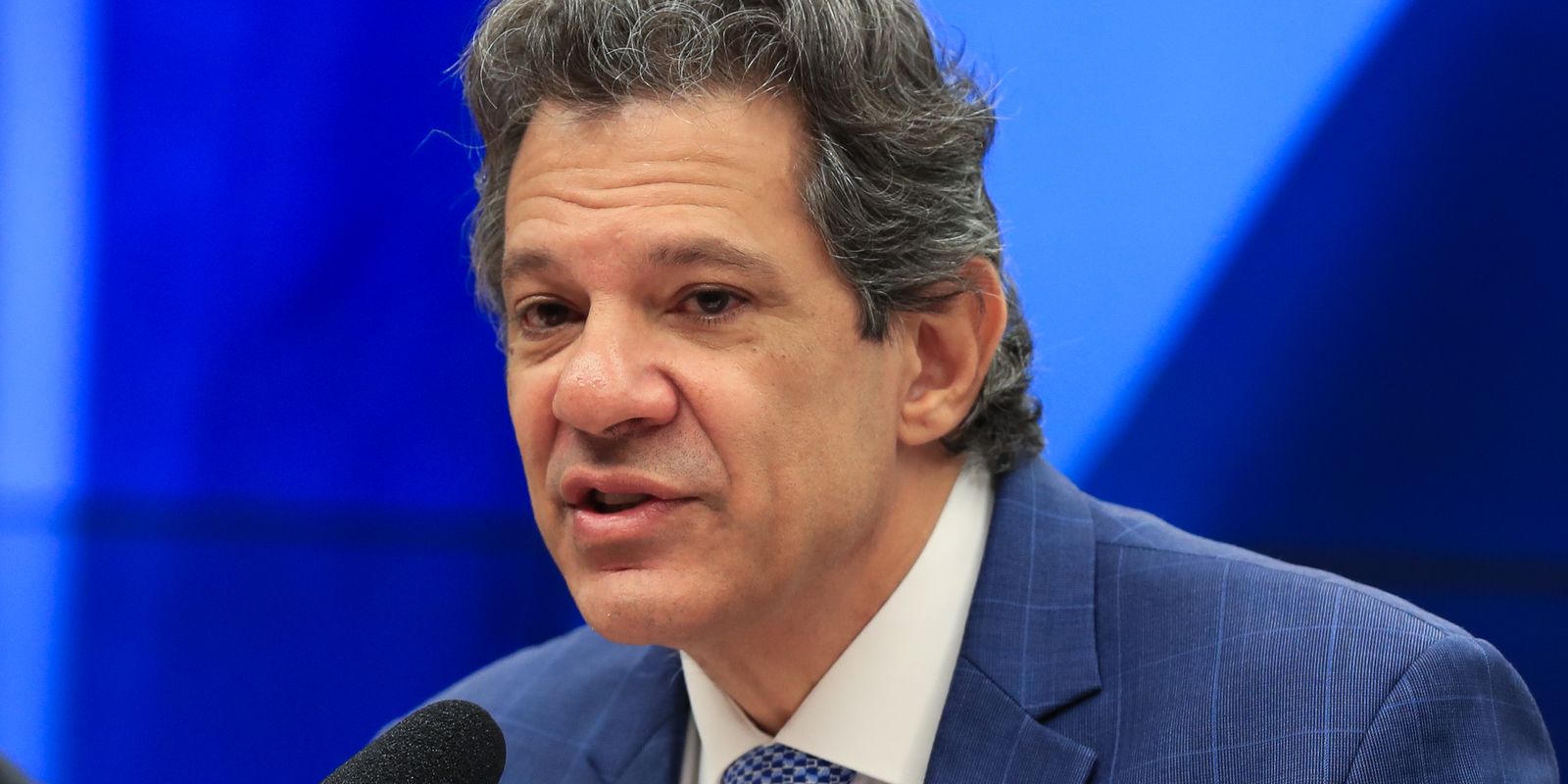 Haddad minimizes effects of US tariff