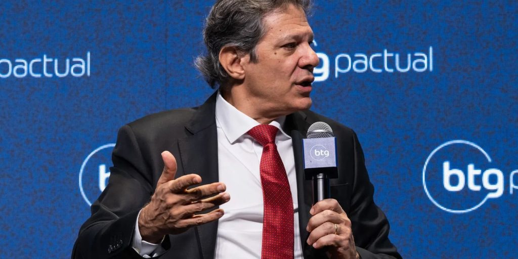 Haddad says fiscal policy depends not only on the federal government