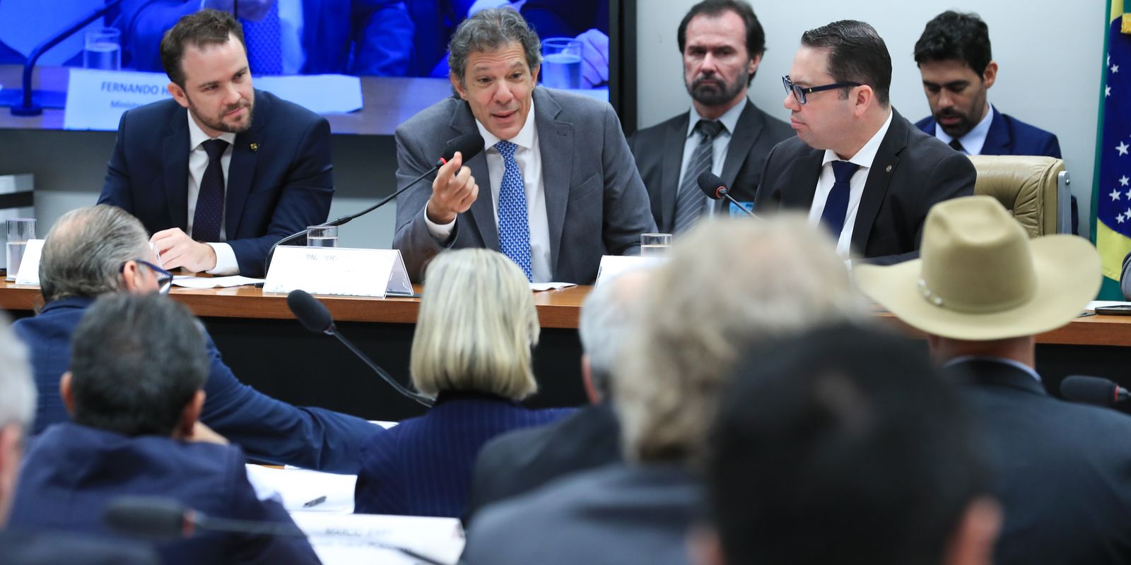 Haddad says revenue will reach the “true thieves of the nation”