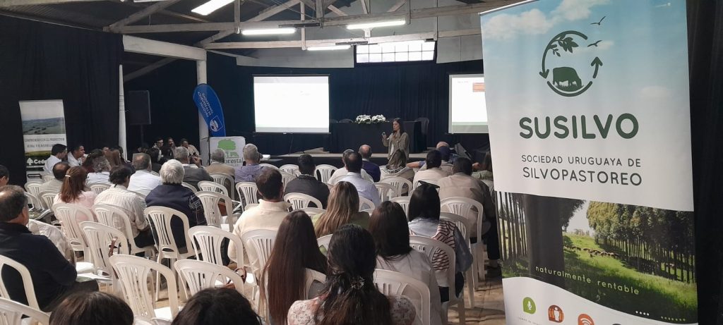 Harmonic interaction