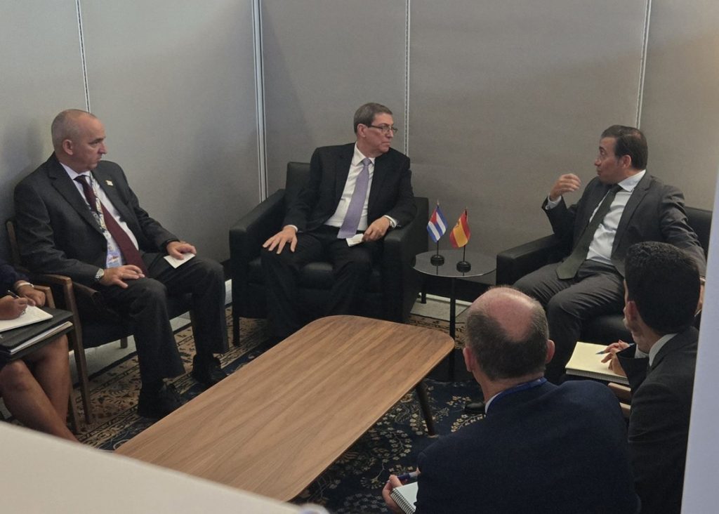 Havana criticizes Trump's "attack" against the UN and claims to want greater links with Spain