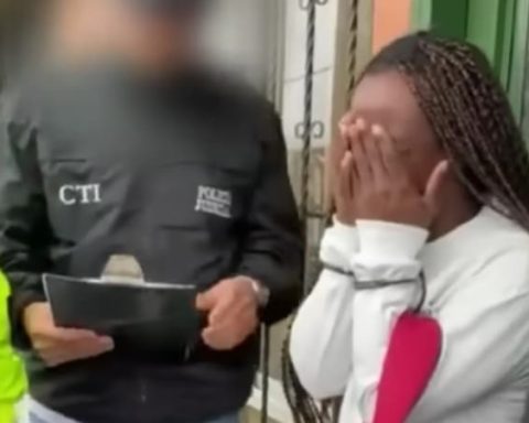 He broke into tears when he was captured: a woman pointed out to kill three of her sentimental partners