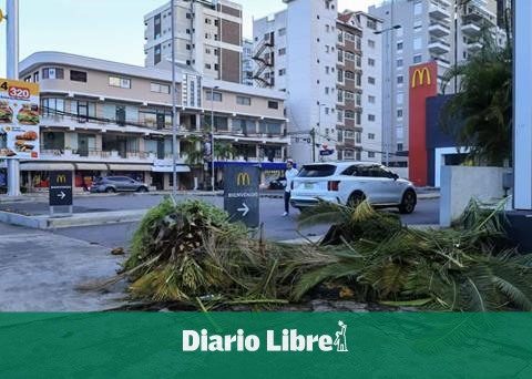 He suffers a man traffic accident that helped David Ortiz