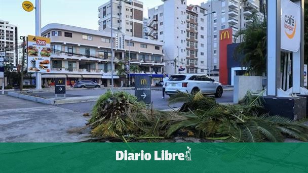 He suffers a man traffic accident that helped David Ortiz