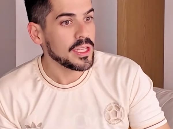 "He was in depression and Colombia was a light": Spanish citizen told his experience in the country and broke prejudices