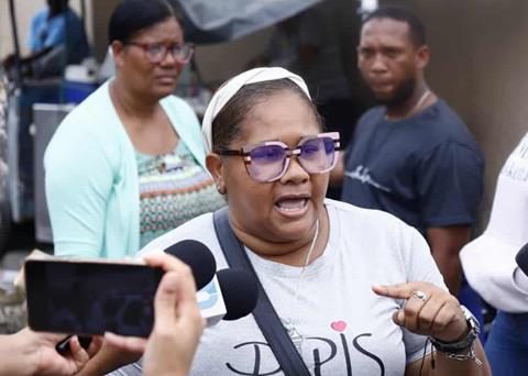 He went to look for a fan and now accuse him of rape, he alleges family