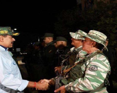 Head of State activated deployment of the "Independence Plan 200" in the country