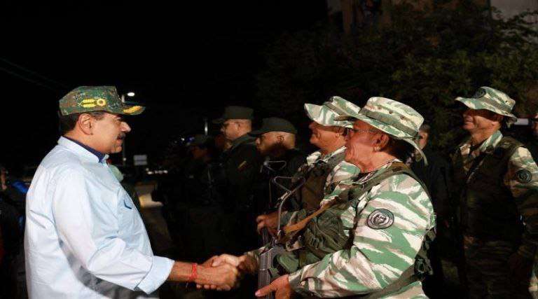 Head of State activated deployment of the "Independence Plan 200" in the country