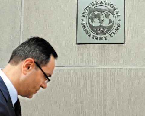 Head of the Besent Cabinet is heading to be the number 2 of the IMF