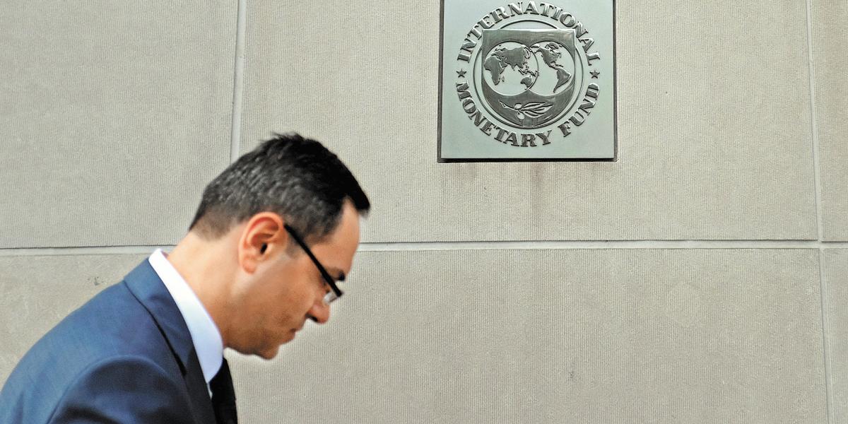 Head of the Besent Cabinet is heading to be the number 2 of the IMF