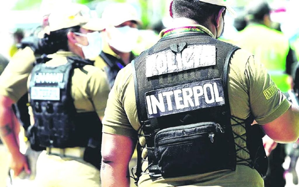 Head of the PCC obtained Bolivian identity and even driver's license with false roles