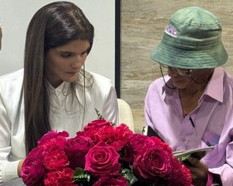 Stephanny Solórzano, víctima de abuso en clínica de Cali.