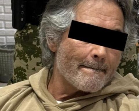 Hernán Bermúdez Requena, leader of "La Barredora", is arrested in Paraguay