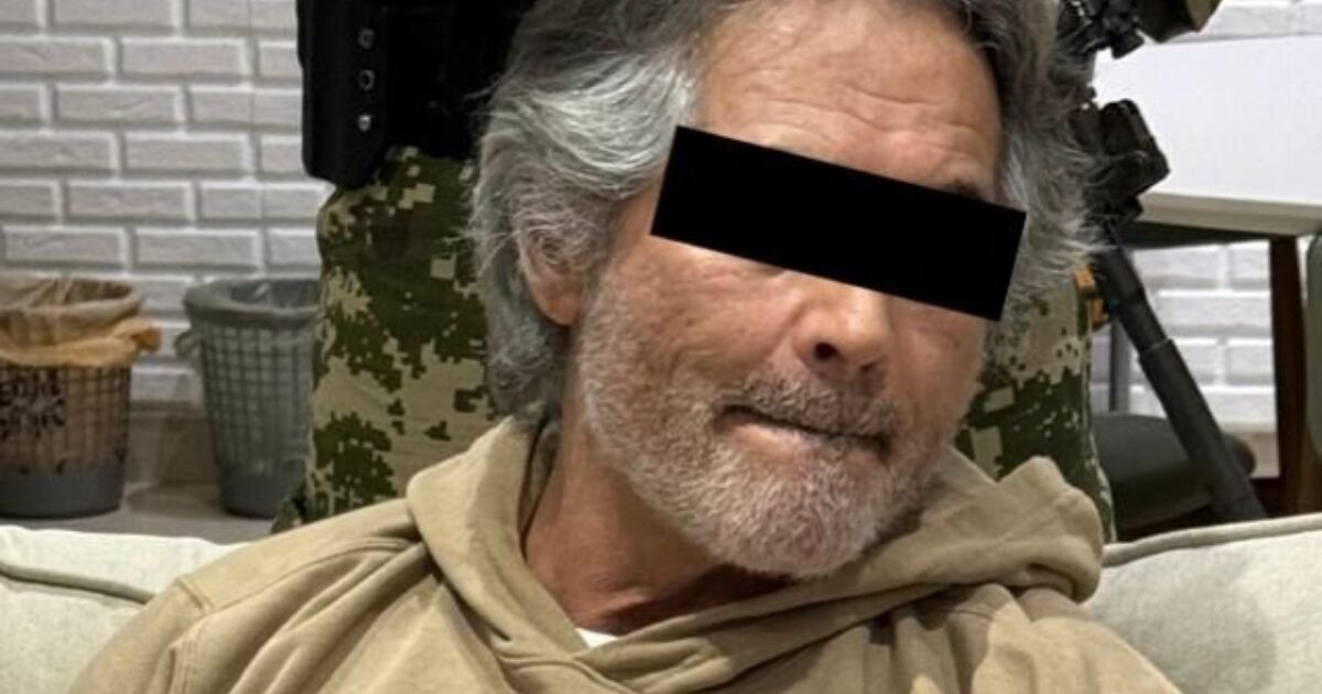 Hernán Bermúdez Requena, leader of "La Barredora", is arrested in Paraguay