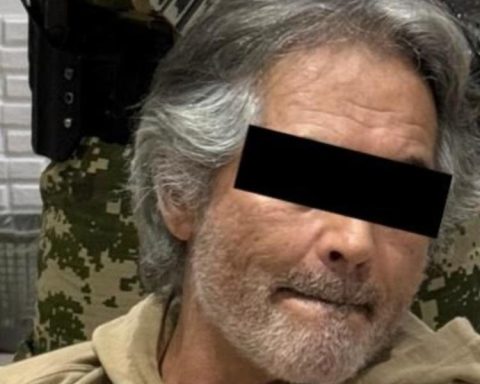 Hernán Bermúdez, former official in Tabasco and criminal leader of "The barredora"