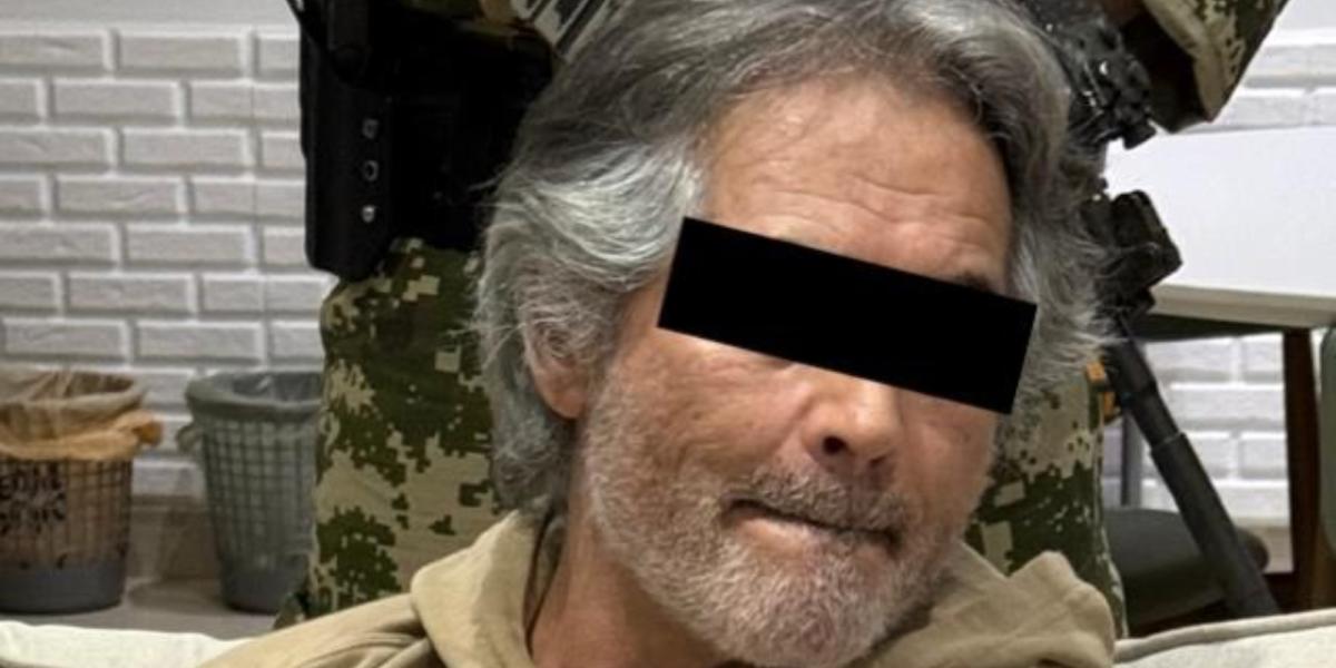 Hernán Bermúdez, former official in Tabasco and criminal leader of "The barredora"