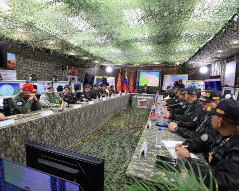 Hernández Lárez: During 2025 60,637 kilos of drugs have been seized