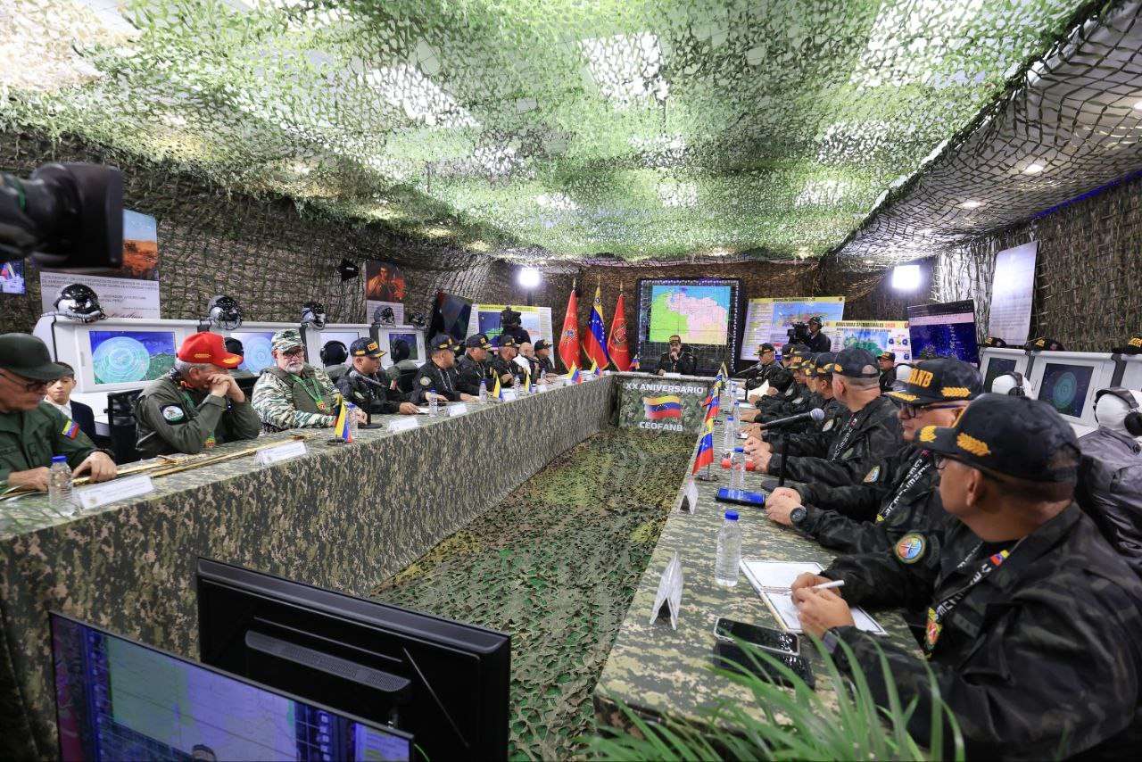 Hernández Lárez: During 2025 60,637 kilos of drugs have been seized