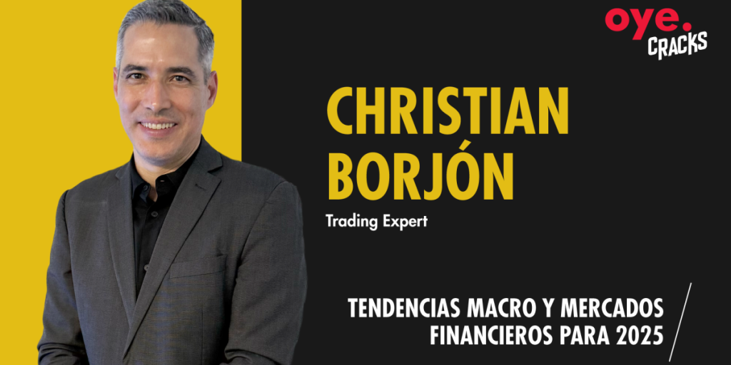 Hey cracks | Macro trends and financial markets for 2025