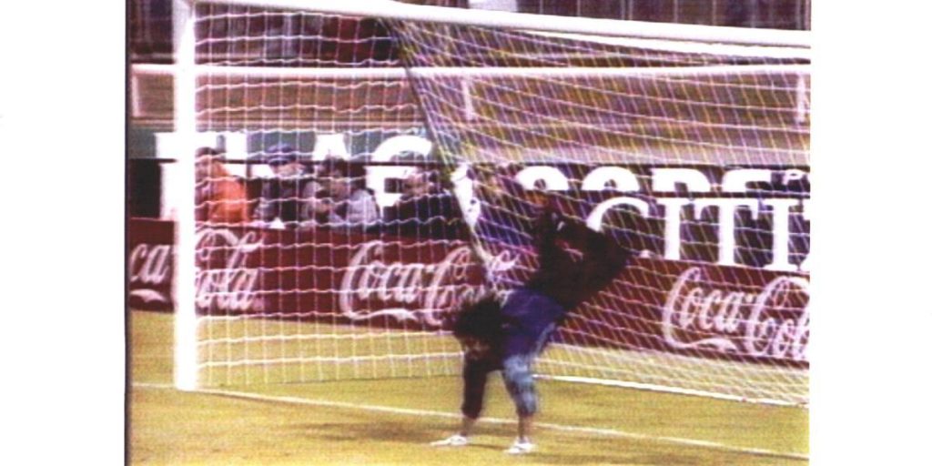 Higuita, 30 years after his famous scorpion: "It was a work of art"