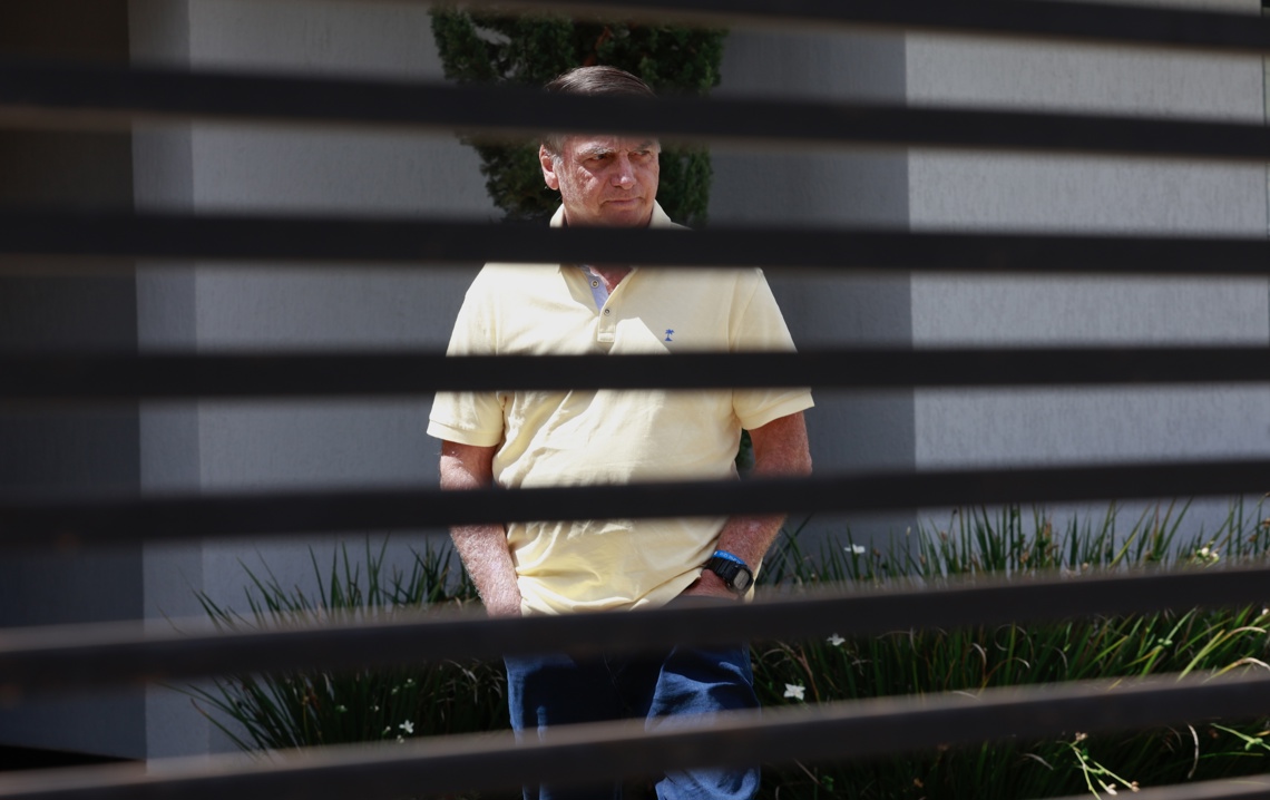 Historical condemnation of Bolsonaro: the Supreme of Brazil sentenced him for intenton coup against Lula