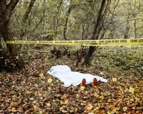 Horror en Neiba: hallan madre haitiana y su hijo asesinados cerca de un río