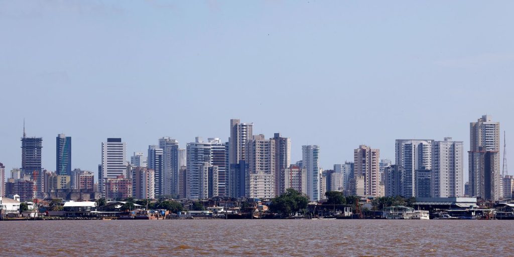 Host station, EBC prepares megaoperation to transmit COP30