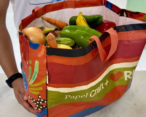 House approves project to combat the loss and waste of food