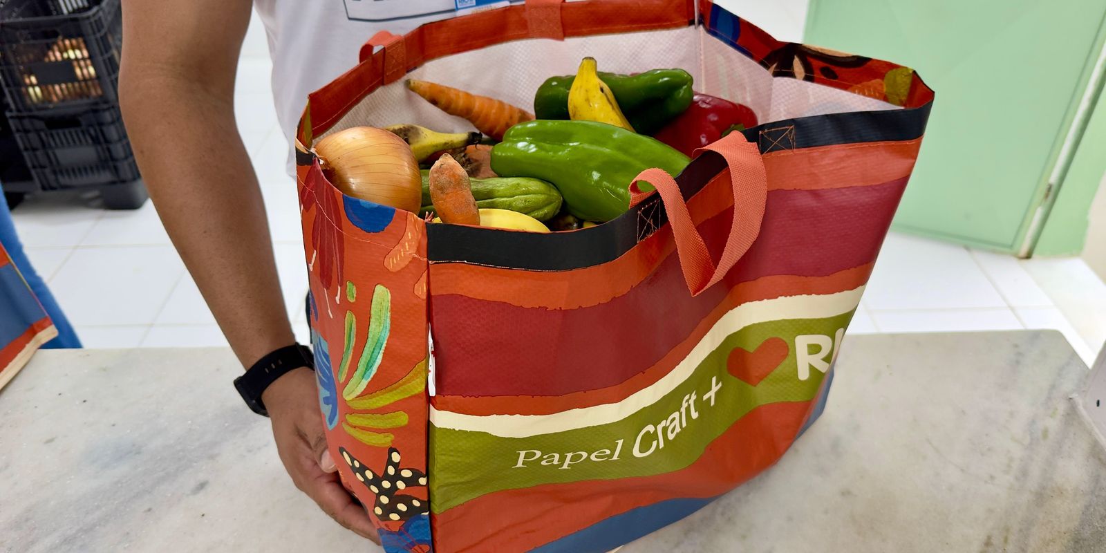 House approves project to combat the loss and waste of food