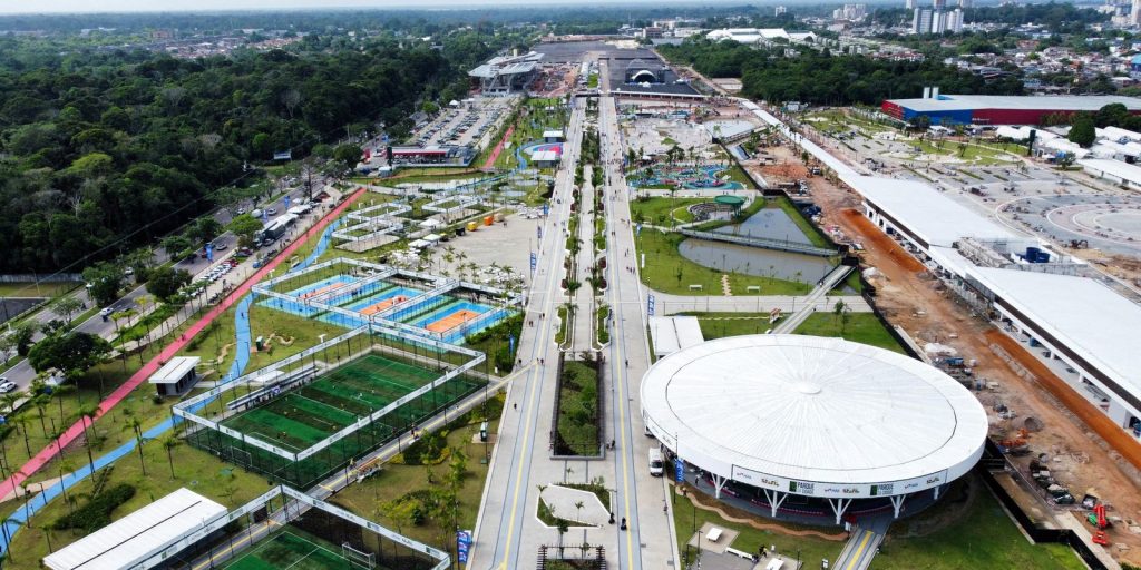 House approves transferred capital from Brazil to Belém during COP30