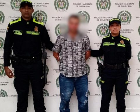 House by jail for men who hit his son in Yarumal (Antioquia)