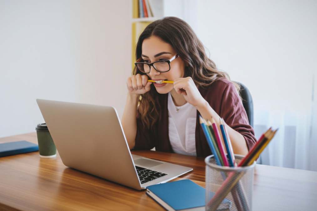 How your mind and body change without you noticing when stress takes over you