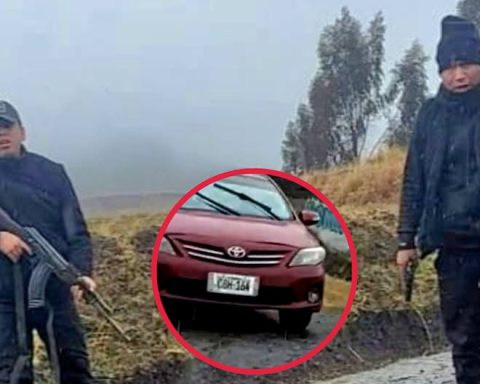 Huancavelica: Victims record alleged assailants in Churcampa and demand research