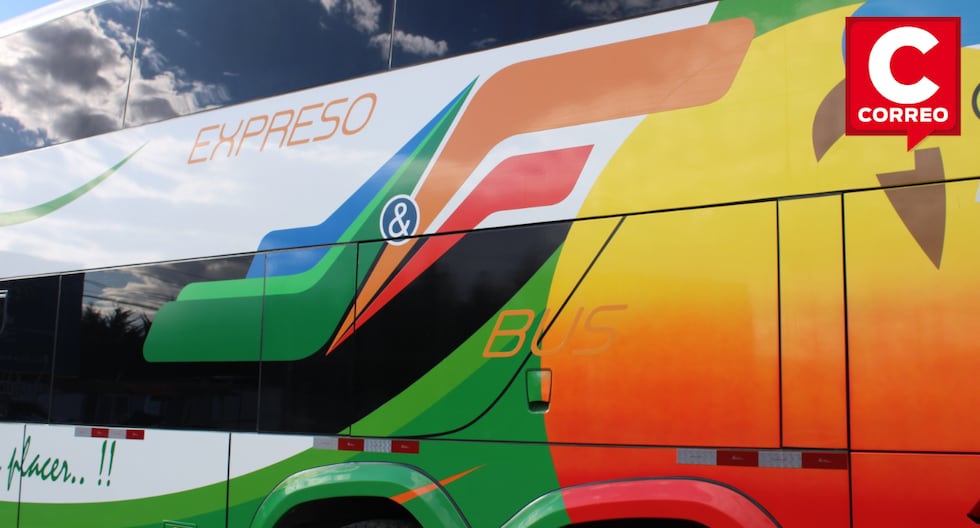 Huancayo: Athlete schoolchildren denounce theft of luggage in interprovincial bus