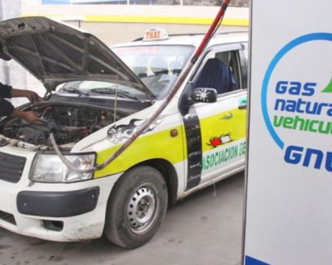 Huancayo: Natural gas in the region will be approved for November and would arrive in less than a year and a half