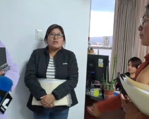Huancayo: absence of mayor in agreed meeting generates conflict and complaints for aggression in El Tambo